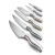 Set De Cuchillos Cuisinart C77-12PCS 6 Piezas Con Fundas