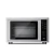 Horno Eléctrico de Mesada TST Attivo 45 Lts 2000W Acero Inox