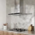 Imagen de Campana De Pared TST Colhue 60 cm Acero Inox 3 Velocidades Uso Dual