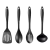 Set De Utensilios Cuisinart CTG-00-CCR7 7 Piezas Silicona - comprar online