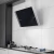 Campana De Pared TST Lauda 90 cm Acero Inox Touch Timer Colector Aceite Uso Dual en internet