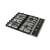 Anafe Morelli Prego A Gas 4 Hornallas Multigas Acero Inox - comprar online