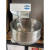 Amasadora Industrial JYM 20 Kg Bowl Acero 1/2 Hp - comprar online