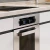 Imagen de Horno Eléctrico Empotrable TST Ruphay VIII 60 cm 60 Lts 8 Funciones Acero Inox