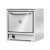 Horno a Gas Corbelli Cook & Food CFH-60 60 cm Acero Inox AISI 430