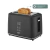 Tostadora Eléctrica Digital TST 2 Ranuras Acero Inox Con Display - comprar online