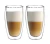 Vaso Cafe Doble Vidrio Termico 470ml Barista X2