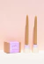 Portavelas Grandes Lila - comprar online