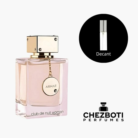 Club de Nuit Woman - Armaf (Decant) - comprar online