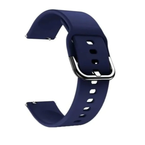 Malla Silicona para Smartwatch 22mm en internet