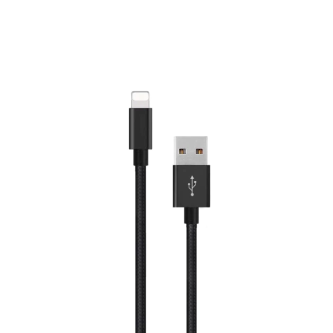 Cable de datos Gadnic Lightning 1m CABLE004 - comprar online