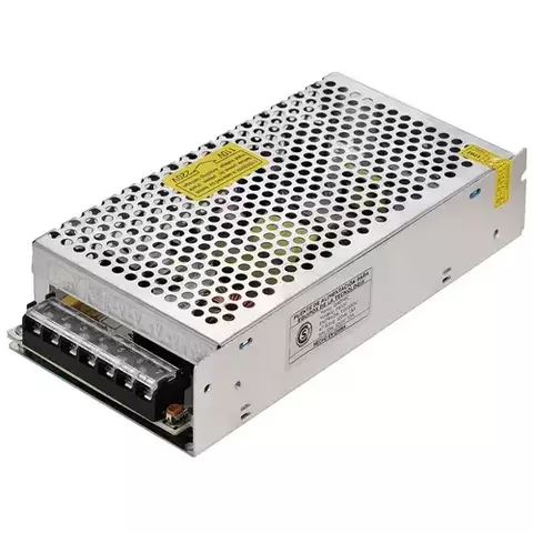 Fuente Switching 12v 10a Regulada Proteccion Tira Led Cctv FSWITCH1