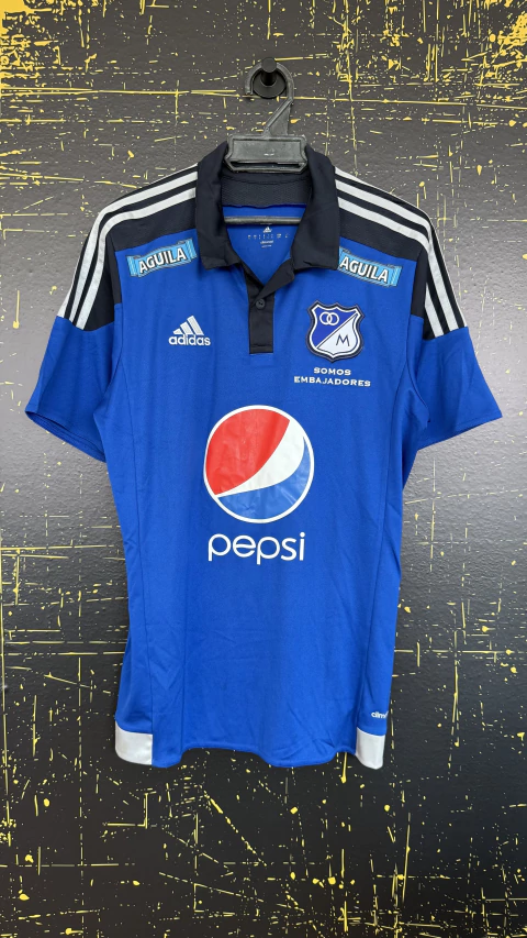CAMISETA MILLONARIOS 2015 ADIDAS TALLA S - comprar en línea