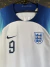 CAMISETA SELECCIÓN DE INGLATERRA 2022 #9 KANE NIKE TALLA XL en internet