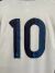 CAMISETA REAL MADRID DE ESPAÑA 2012 #10 ADIDAS TALLA S VERSIÓN JUGADOR - Ciudad de Camisetas