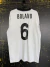 CAMISETA PARMA DE ITALIA 2006 #6 BOLAÑO ERREA TALLA XL - comprar en línea