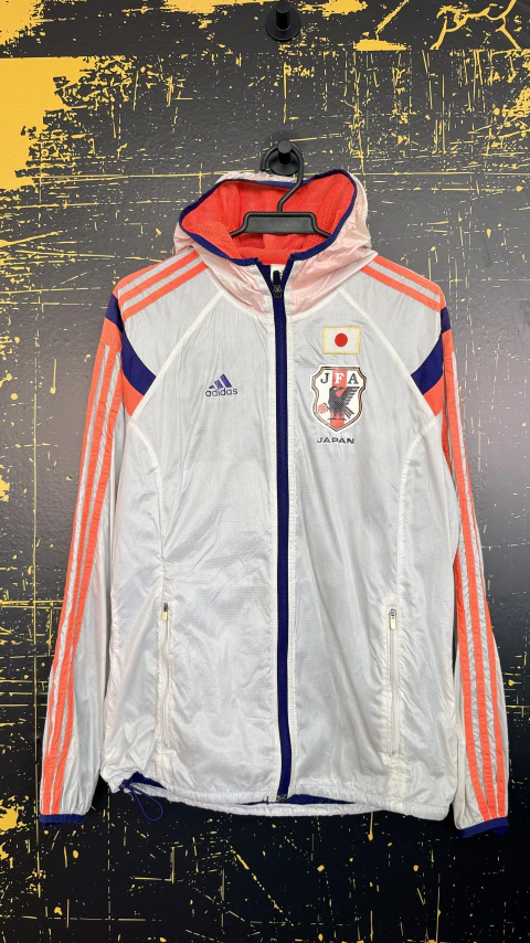 CHAQUETA SELECCIÓN DE JAPÓN 2014 ADIDAS TALLA S