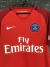 CAMISETA PARIS SAINT GERMAIN DE FRANCIA 2016 #11 DI MARIA NIKE TALLA S en internet