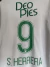 CAMISETA DEPORTIVO CALI 2014 #9 S. HERRERA UMBRO TALLA L - Ciudad de Camisetas