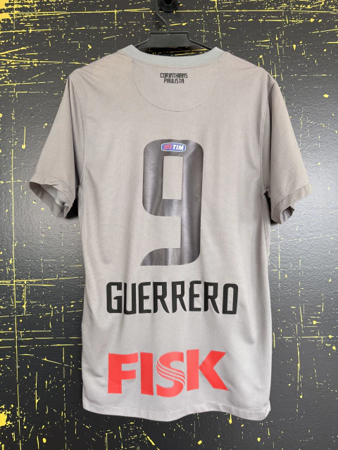 CAMISETA CORINTHIANS DE BRASIL 2012 #9 GUERRERO NIKE TALLA S - comprar en línea