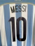 CAMISETA SELECCIÓN ARGENTINA 2014 #10 MESSI ADIDAS TALLA XL - Ciudad de Camisetas