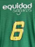 CAMISETA SEGUROS LA EQUIDAD 2014 #6 KIMO TALLA M - Ciudad de Camisetas