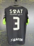CAMISETA SEGUROS LA EQUIDAD 2015 #3 SAETA TALLA M - comprar en línea