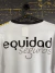 CAMISETA SEGUROS LA EQUIDAD 2014 KIMO TALLA S - Ciudad de Camisetas