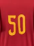 CAMISETA BARRANQUILLA FC 2016 #50 UMBRO TALLA XL - Ciudad de Camisetas
