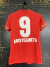 CAMISETA AMERICA DE CALI 2019 #9 ARISTEGUIETA UMBRO TALLA S MUJER - comprar en línea
