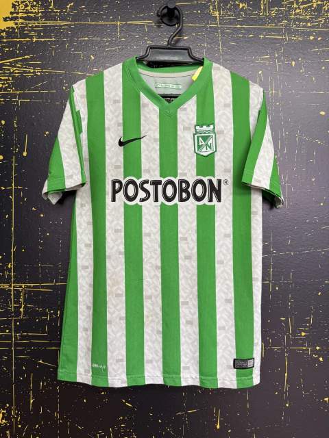 CAMISETA ATLETICO NACIONAL 2014 NIKE TALLA XL NIÑO - comprar en línea
