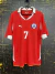 CAMISETA SELECCIÓN DE CHILE 2010 #7 ALEXIS PUMA TALLA L - tienda en línea