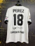 CAMISETA OLIMPIA DE PARAGUAY 2012 #18 PEREZ KAPPA TALLA M - comprar en línea