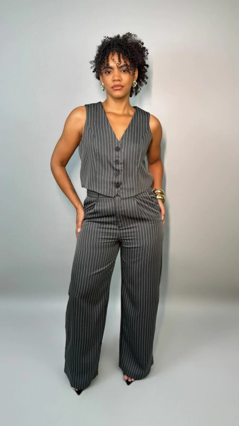 Conjunto Sheila Risca de Giz - comprar online