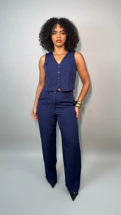 Conjunto Alice Alfaiataria - comprar online