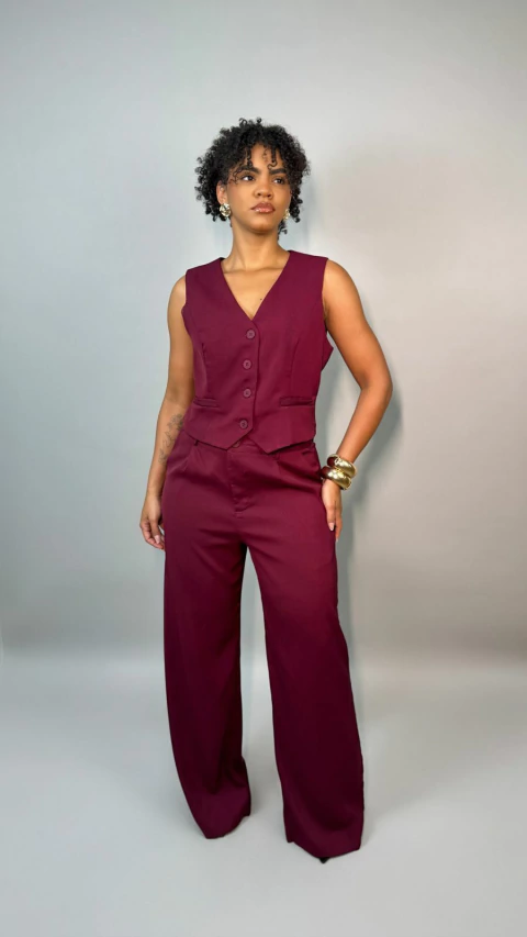 Conjunto Layla Alfaiataria - comprar online