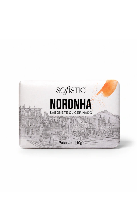 Sabonete Em Barra Noronha Sofistic