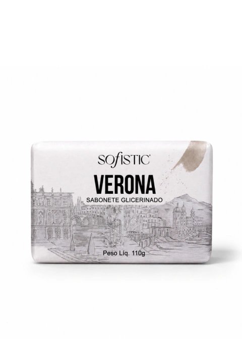 Sabonete Em Barra Verona Sofistic