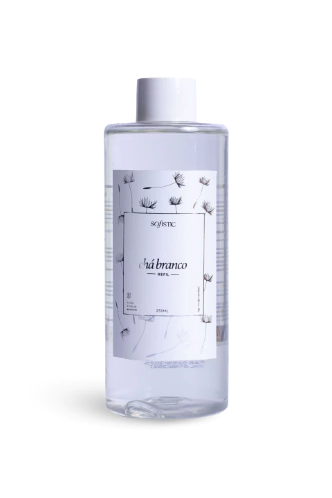 Refil Difusor de Aromas Chá Branco Sofistic - comprar online