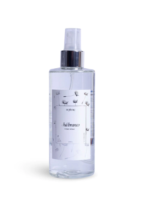 Home Spray Chá Branco Sofistic
