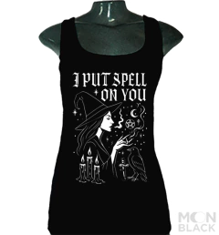 I Put a Spell on You - Moon Black