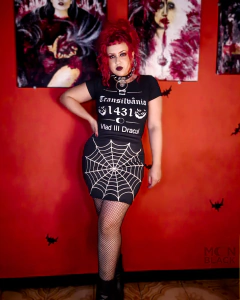 Saia justa teia de aranha - comprar online