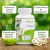 Noni Health Natural – 60 Cápsulas Vegetales - Lemongreen