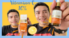 Sérum Vitamina C 10% Eternal Secret | Luminosidad y Colágeno - Lemongreen