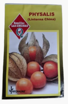 Semillas Physalis Goldenberry Linterna China - Las Encinas - tienda en línea