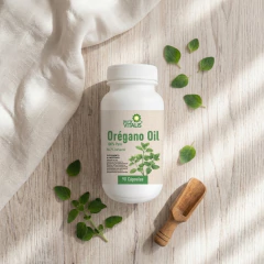 Aceite de Orégano Aura Vitalis 90 Cápsulas 100% Puro - comprar en línea