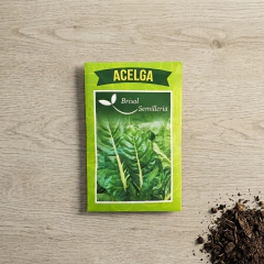 Semillas de Acelga Brisol – Hortaliza para Huerto - comprar en línea