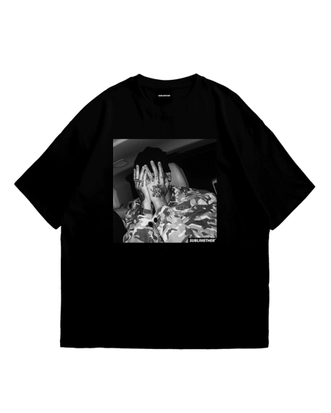 DUKO T-SHIRT "Mask Off" - comprar online
