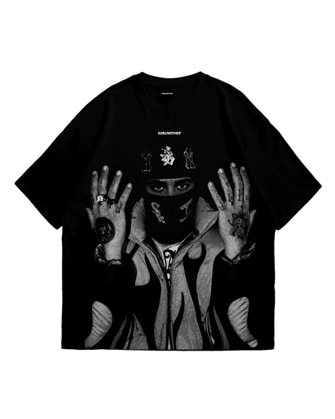 DUKO TRAP T-SHIRT (PRE-SALE) - comprar online