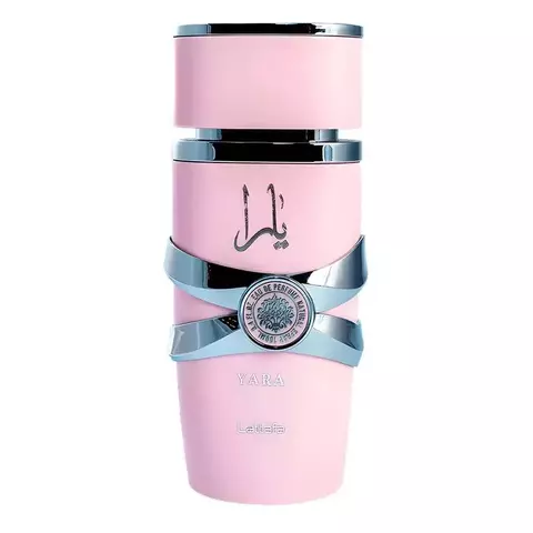 Lattafa Yara Eau De Parfum Perfume Árabe Feminino 100ml - comprar online